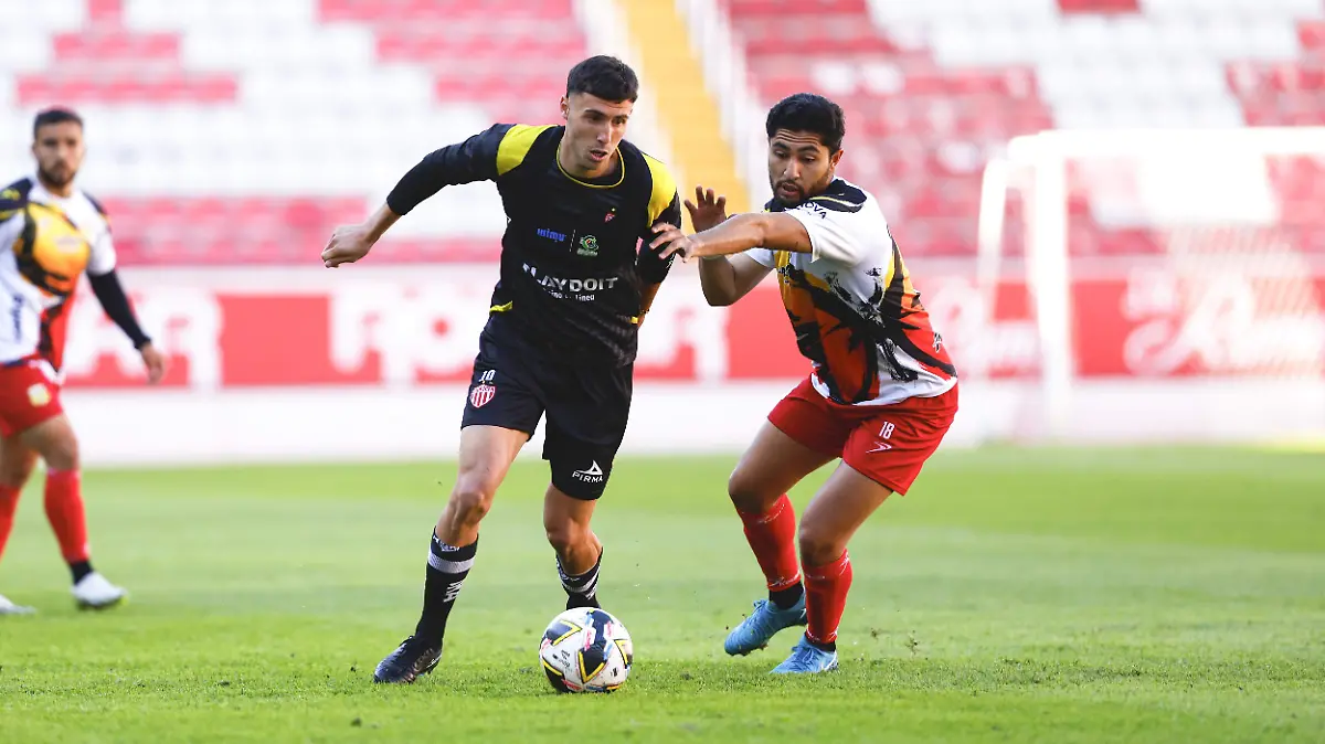 NECAXA PRETEMPORADA